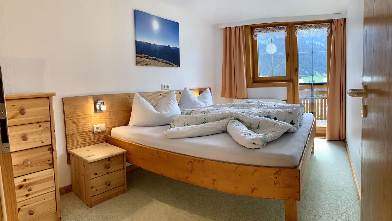 Photo of Bedroom in Hirschegg
