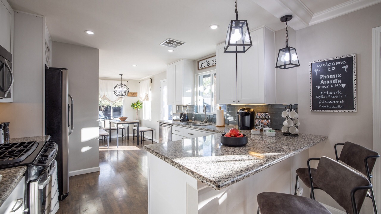 Photo of Kitchen in Arcadia Lite
