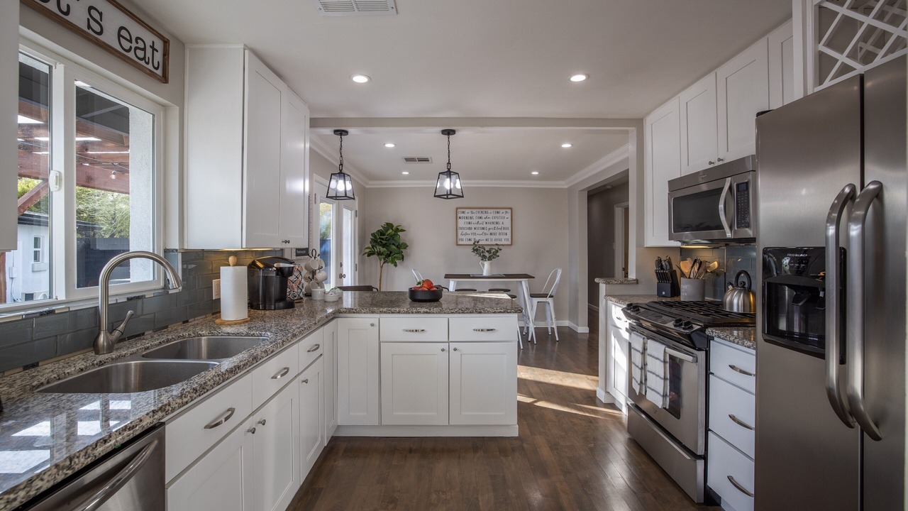 Photo of Kitchen in Arcadia Lite