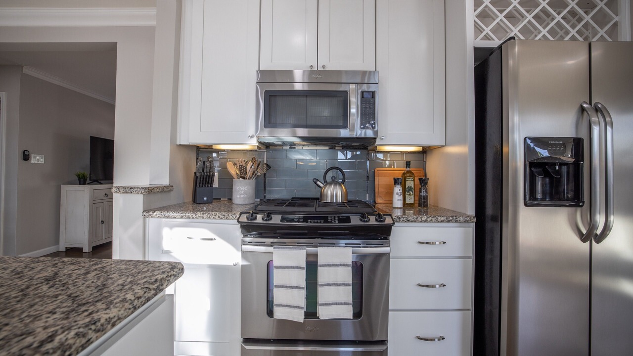 Photo of Kitchen in Arcadia Lite