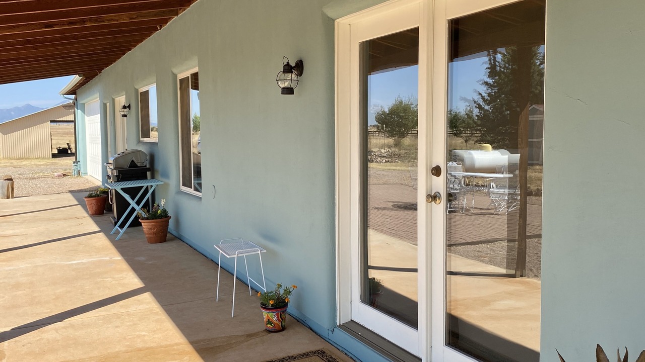 Photo of Patio Balcony in Elgin