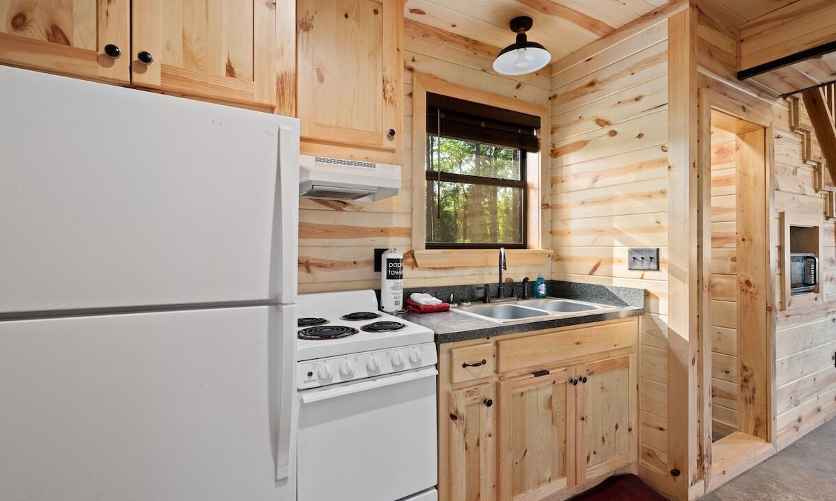 Photo of Kitchen in Golden