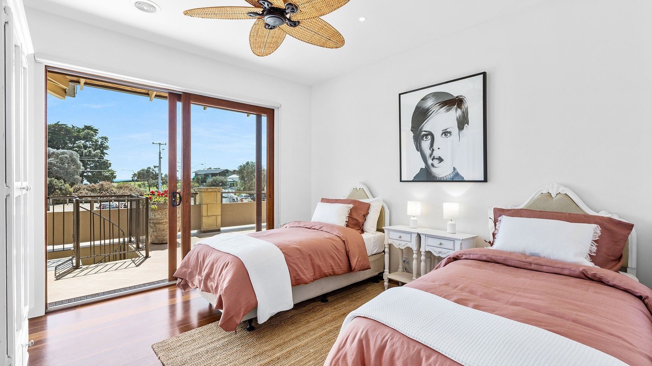 Photo of Bedroom in Portsea