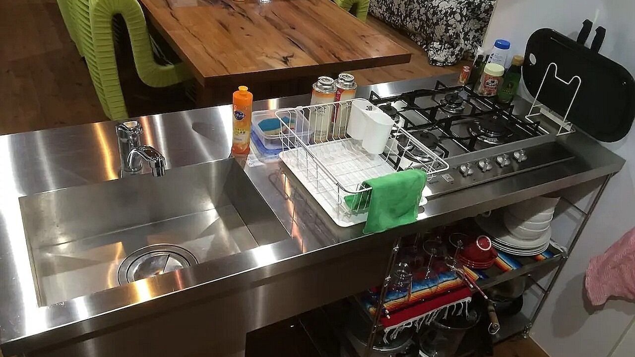 Photo of Kitchen in Suzuka