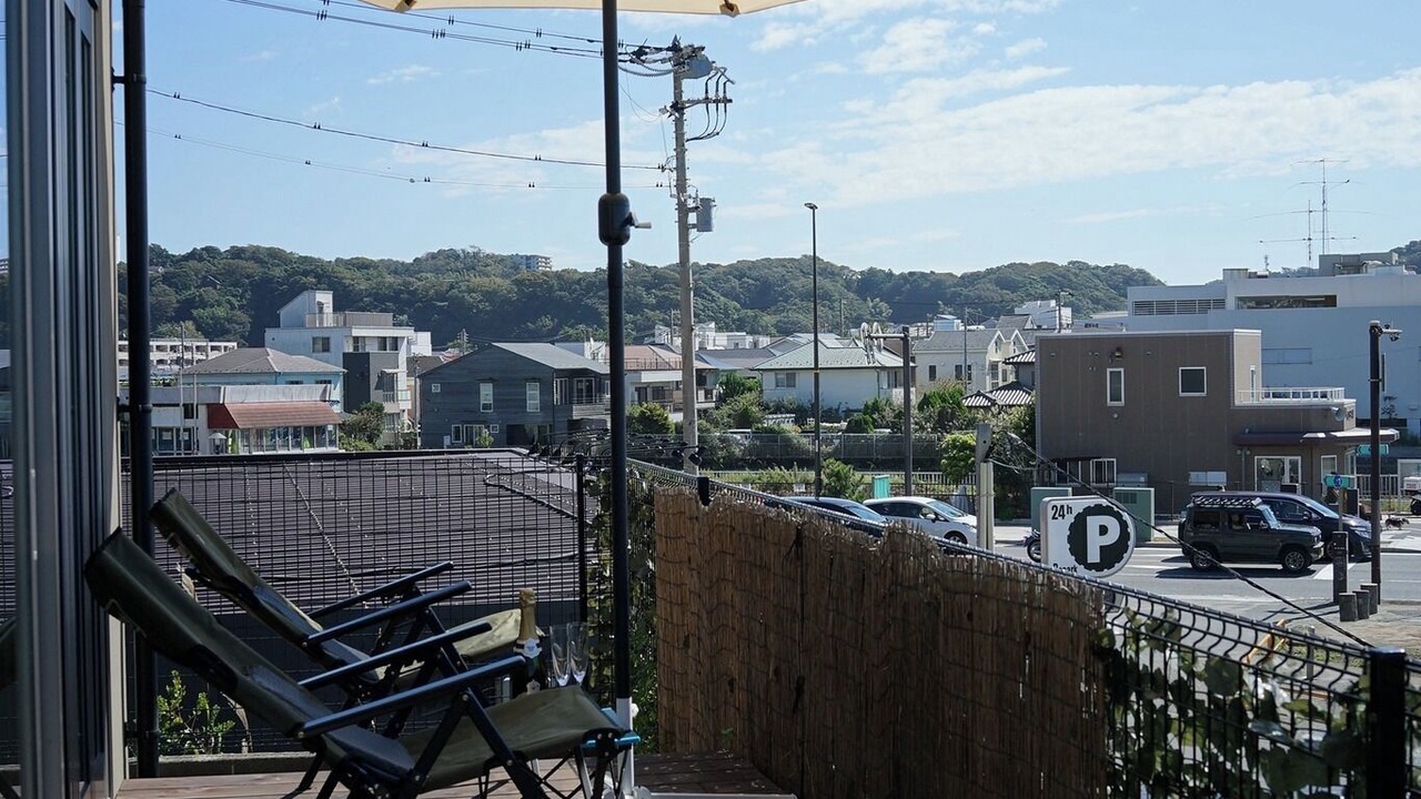 Photo of Patio Balcony in Kamakura