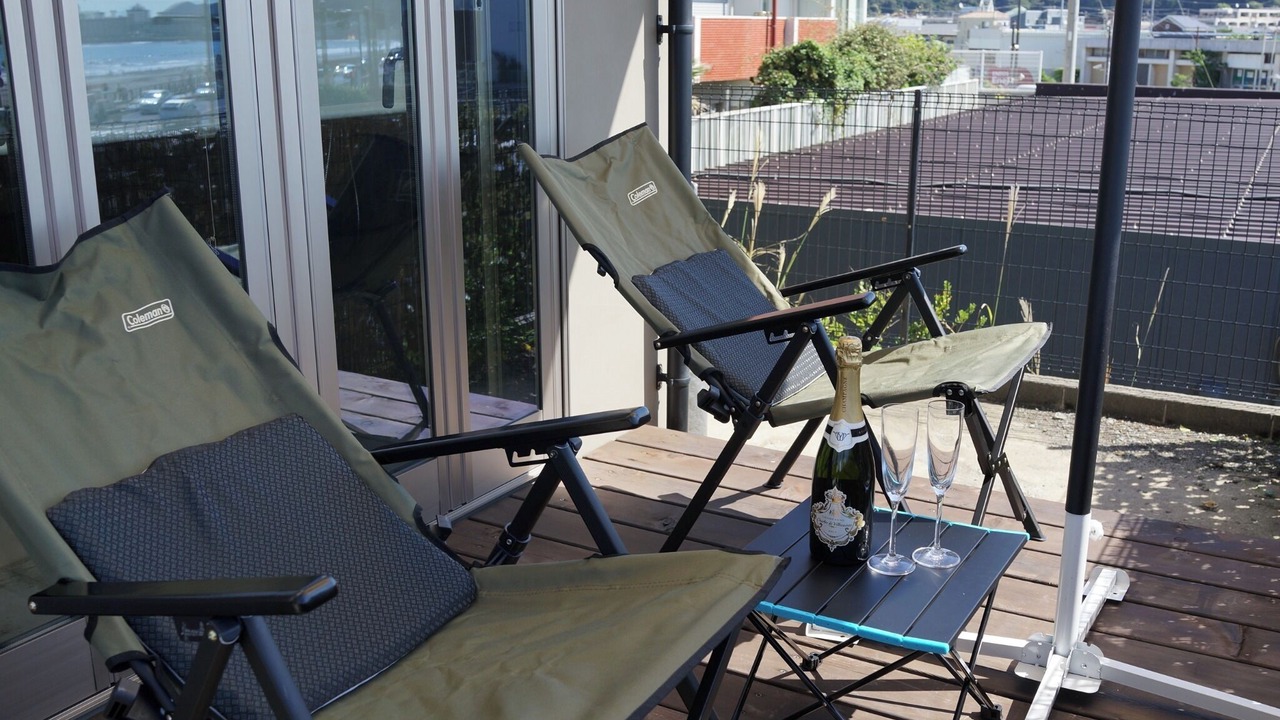 Photo of Patio Balcony in Kamakura