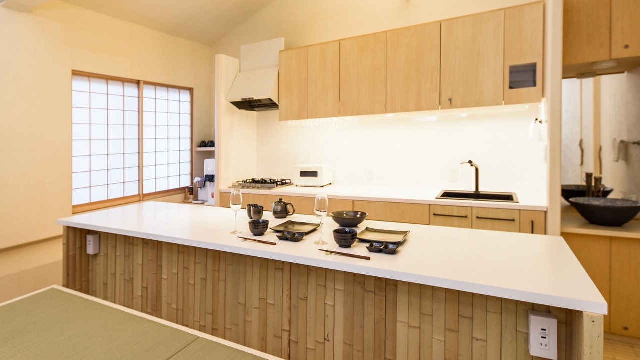 Photo of Kitchen in Kamakura