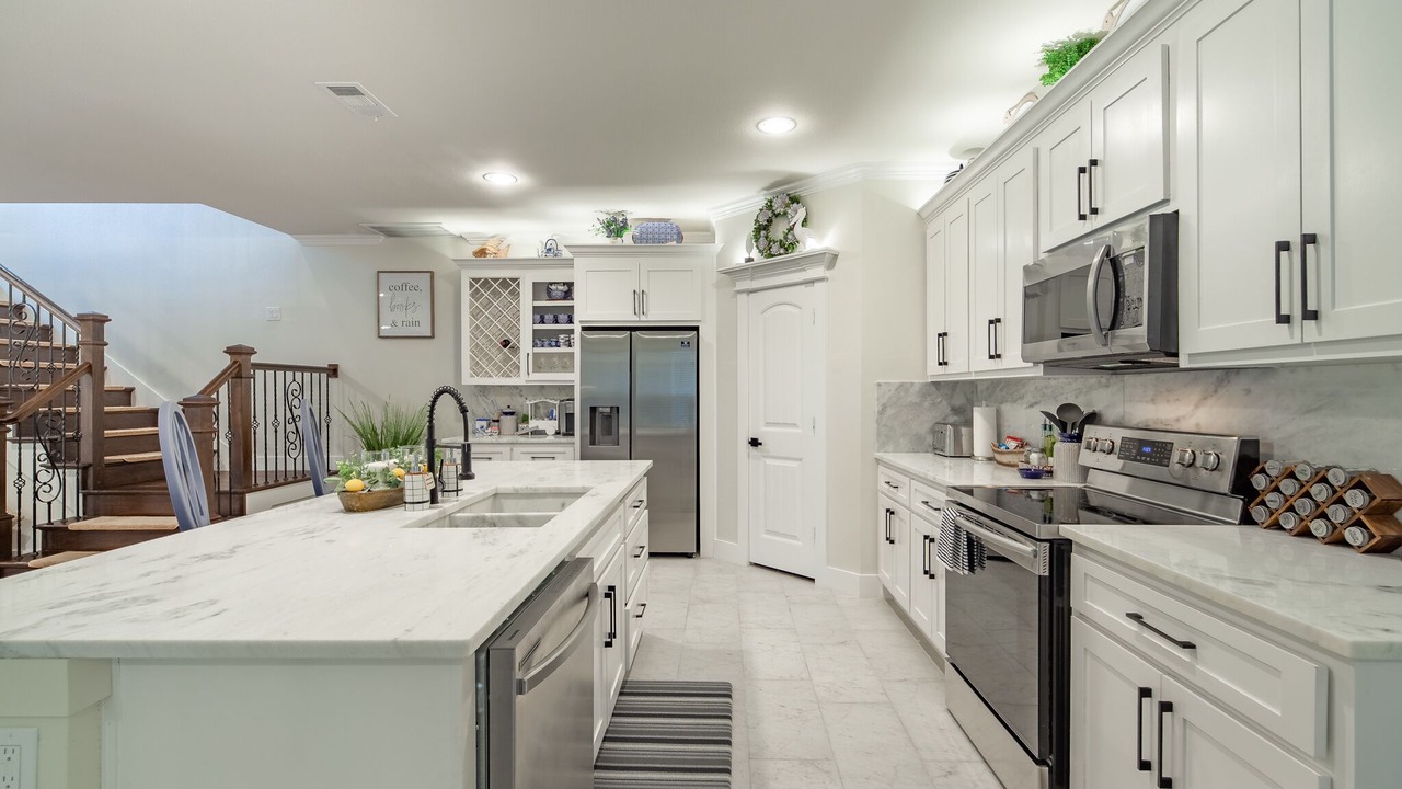 Photo of Kitchen in Grand Prairie