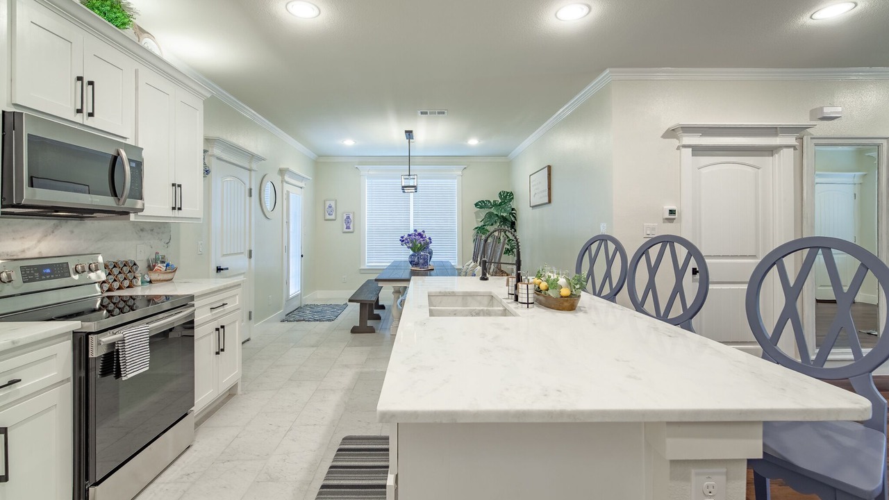 Photo of Kitchen in Grand Prairie