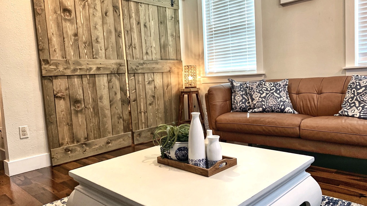 Photo of Livingroom in Grand Prairie