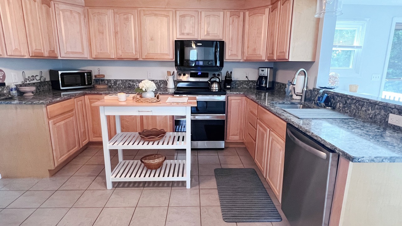 Photo of Kitchen in Bonnet Shores
