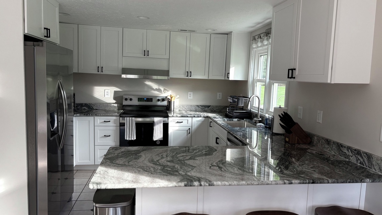 Photo of Kitchen in New River