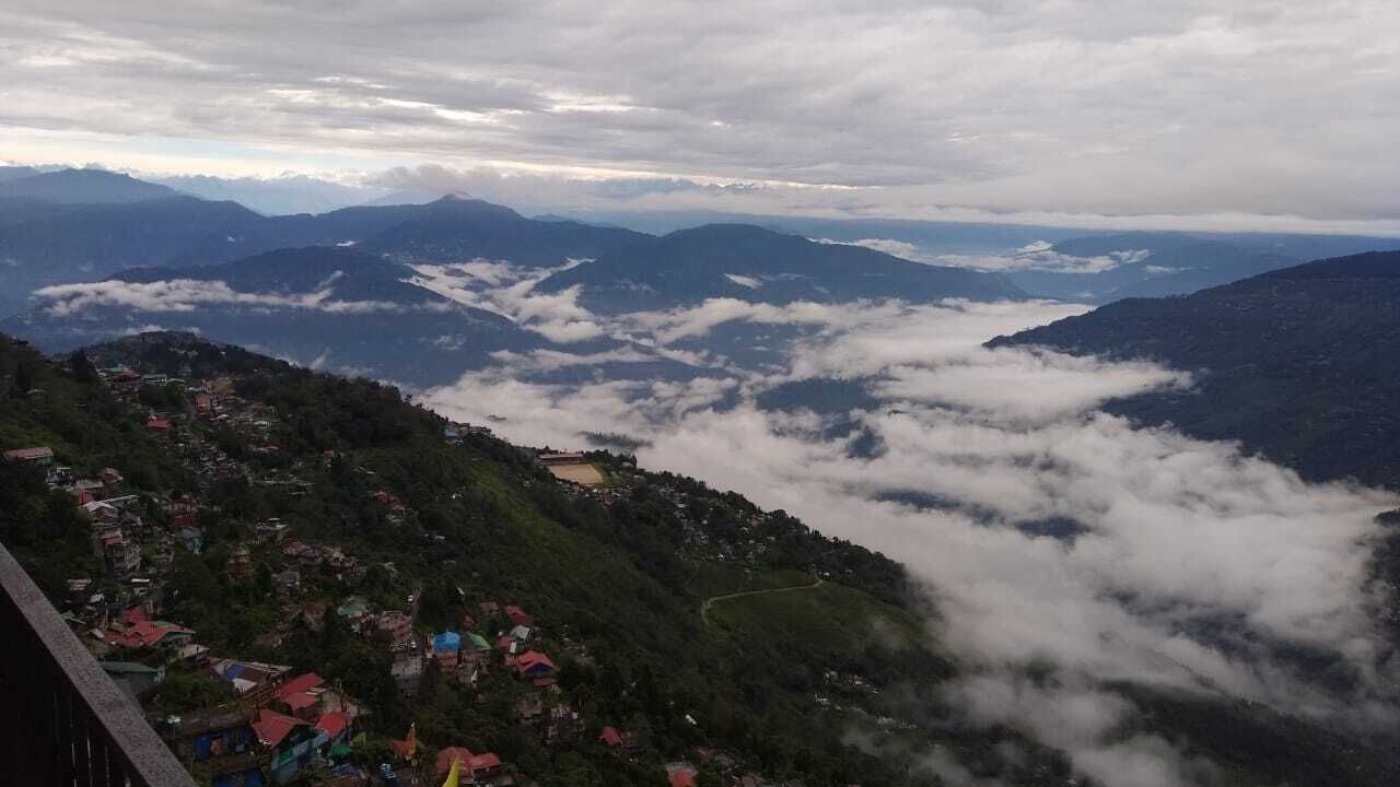 Photo of Patio Balcony in Darjeeling
