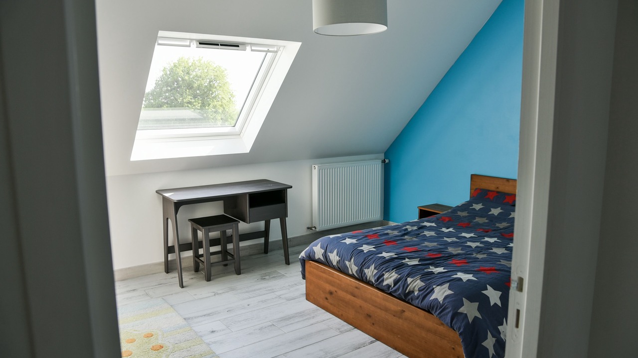 Photo of Bedroom in Bodilis