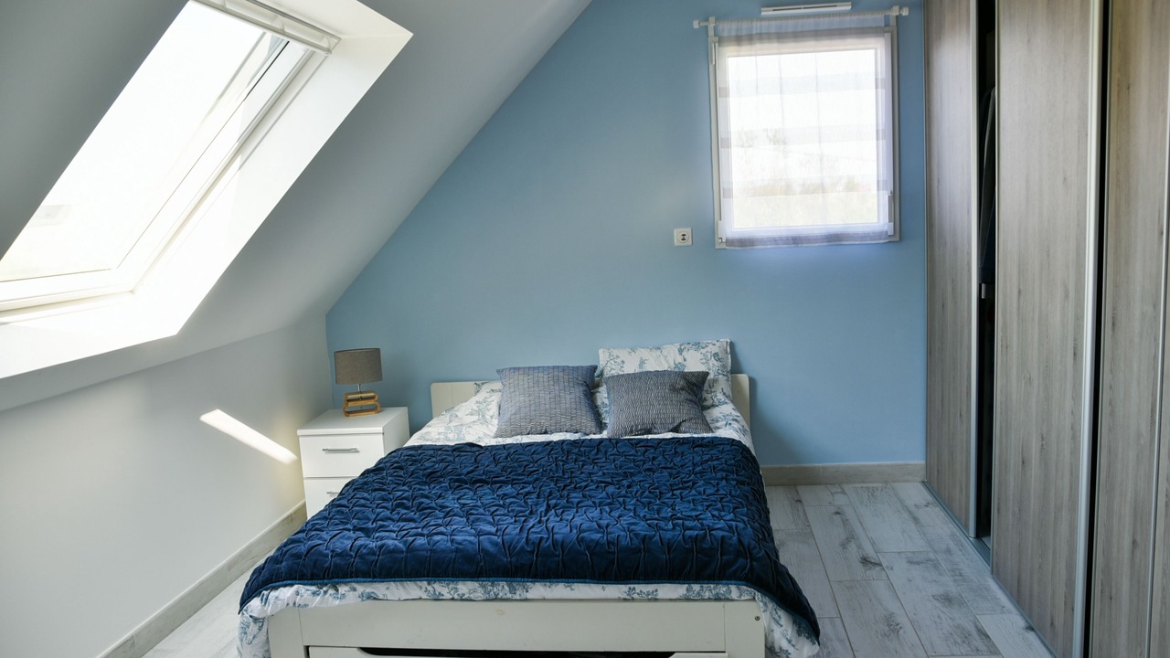 Photo of Bedroom in Bodilis