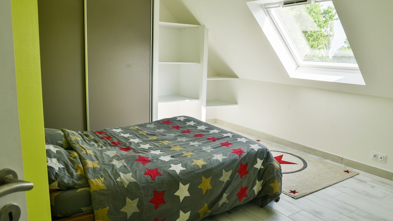 Photo of Bedroom in Bodilis