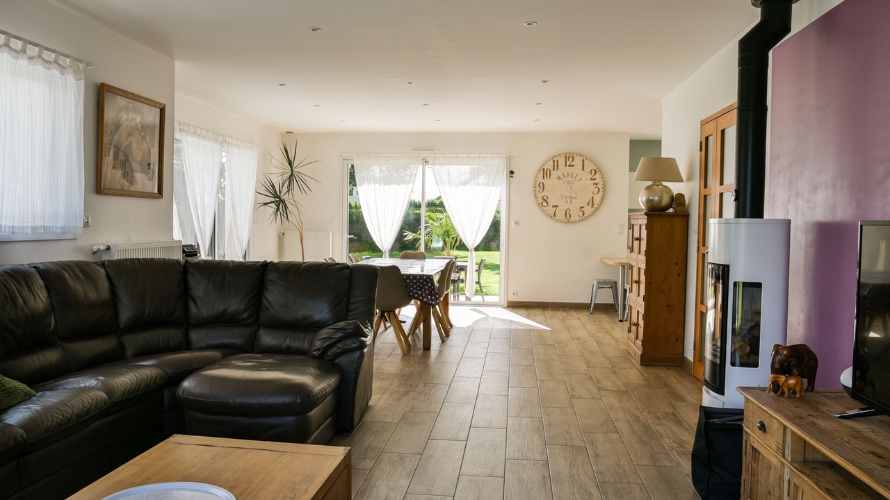 Photo of Livingroom in Bodilis