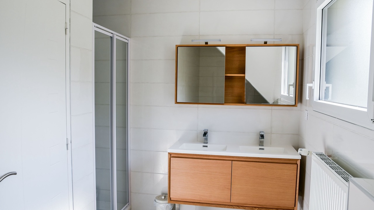Photo of Bathroom in Bodilis