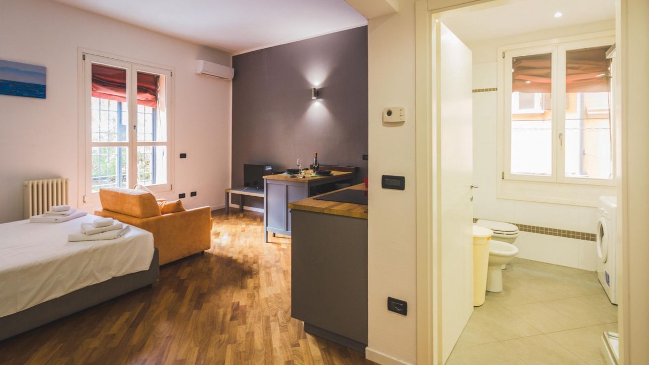 Photo of Bedroom in Historic Center
