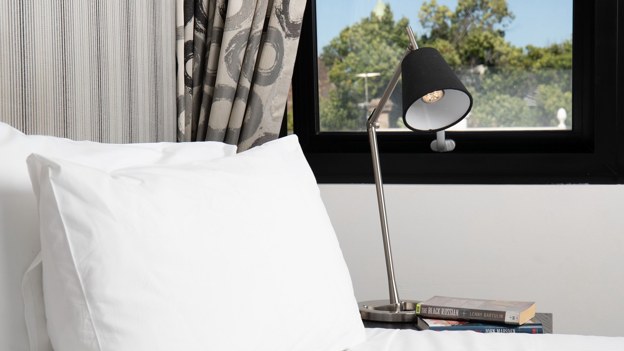 Photo of Bedroom in East Melbourne