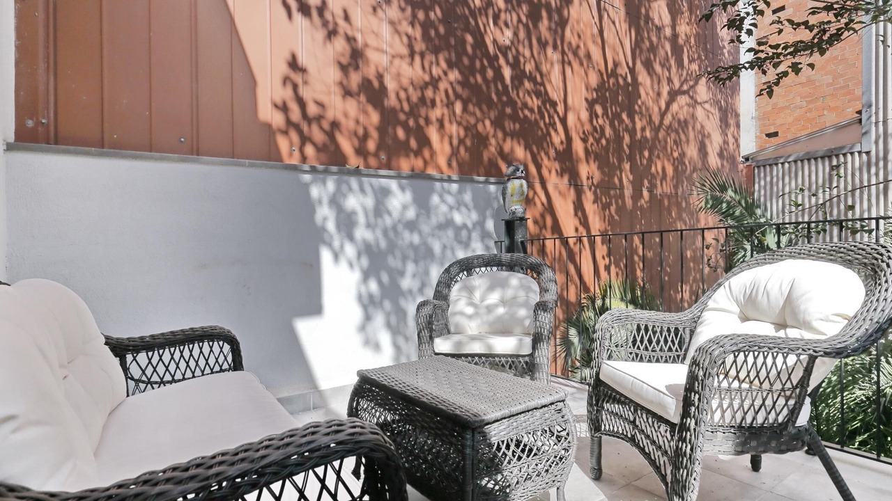 Photo of Patio Balcony in Collblanc y La Torrassa