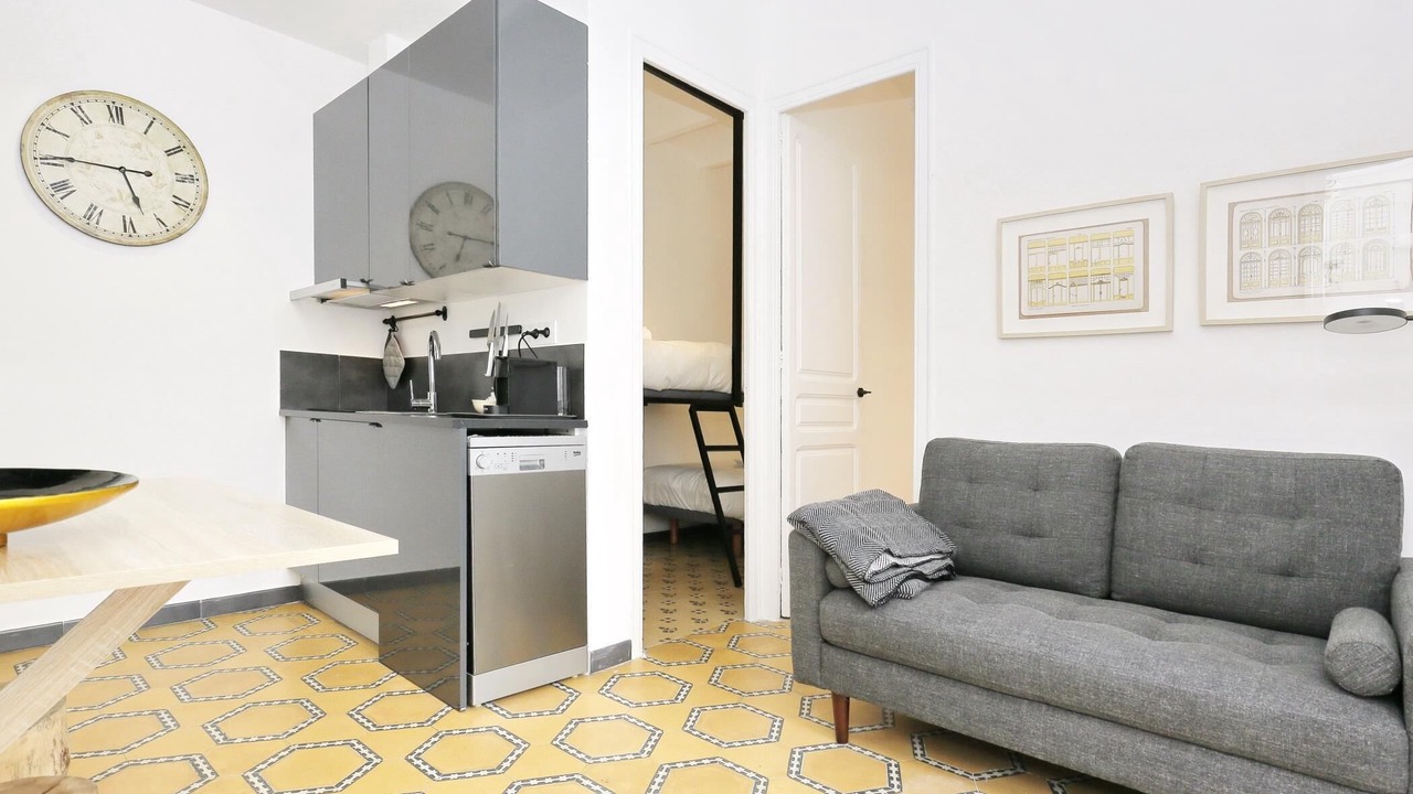 Photo of Livingroom in Collblanc y La Torrassa
