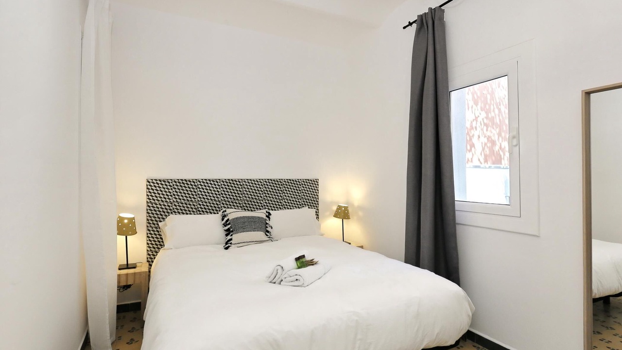 Photo of Bedroom in Collblanc y La Torrassa