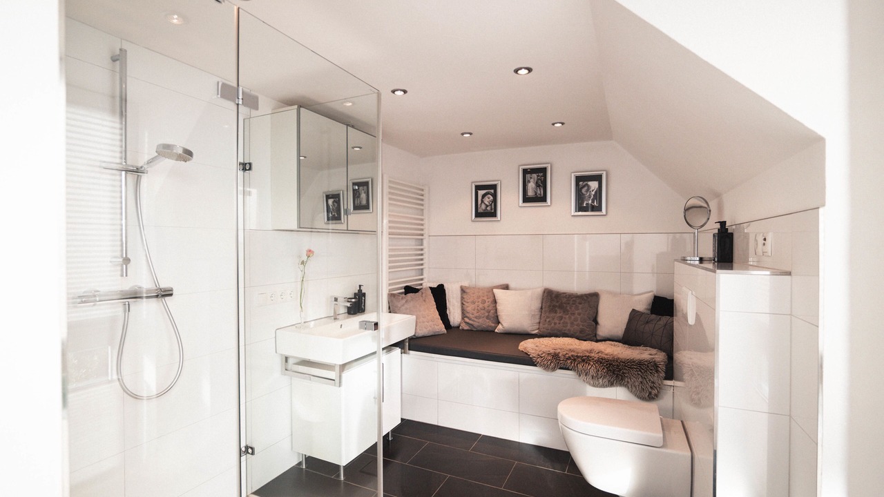 Photo of Bathroom in Neustadt-Haardt