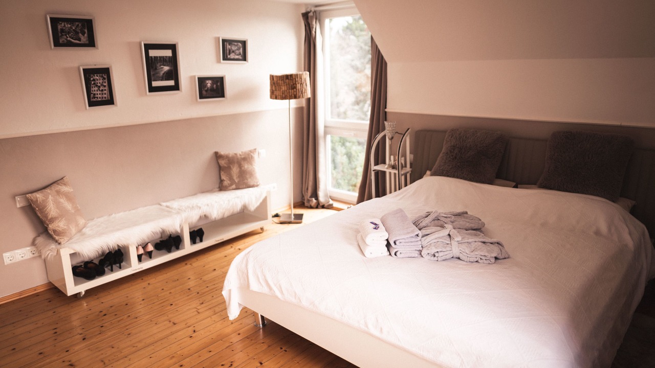 Photo of Bedroom in Neustadt-Haardt