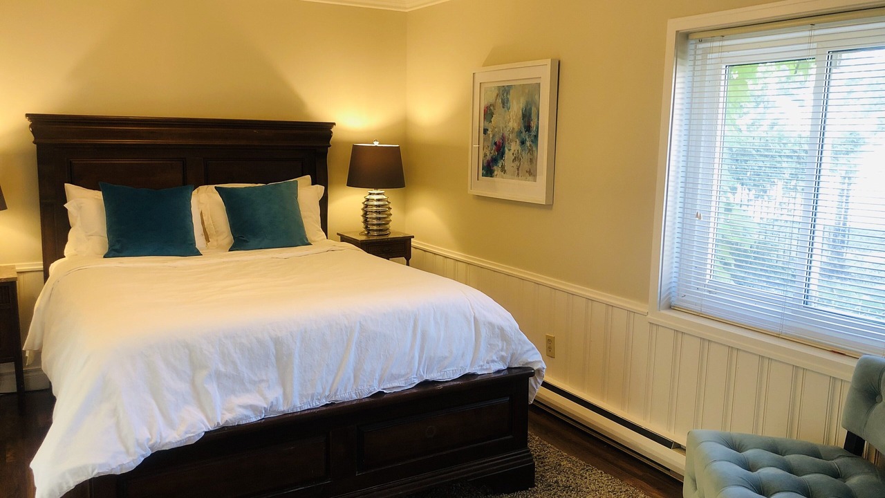 Photo of Bedroom in Niagara-on-the-Lake