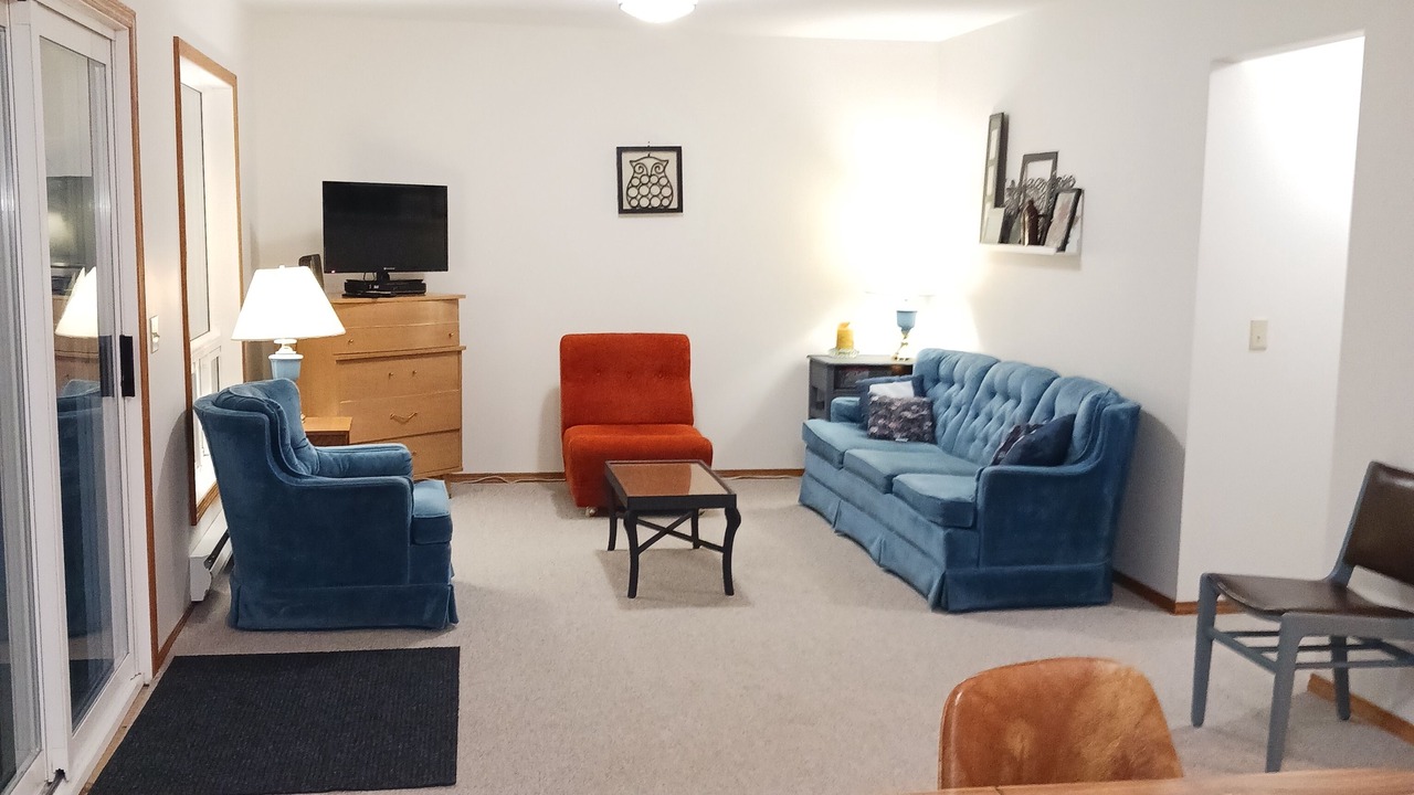 Photo of Livingroom in Northern Ontario