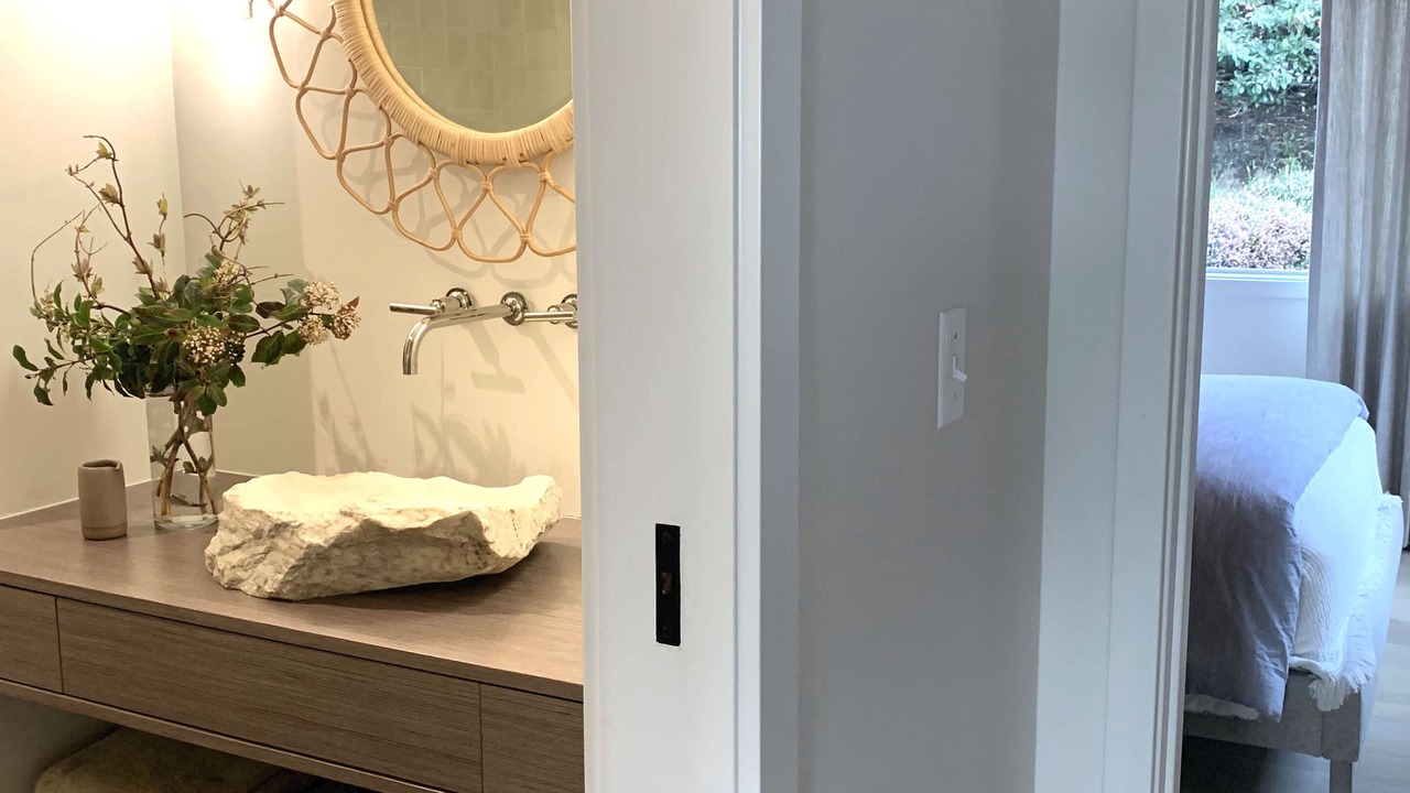 Photo of Bathroom in Neahkahnie Beach