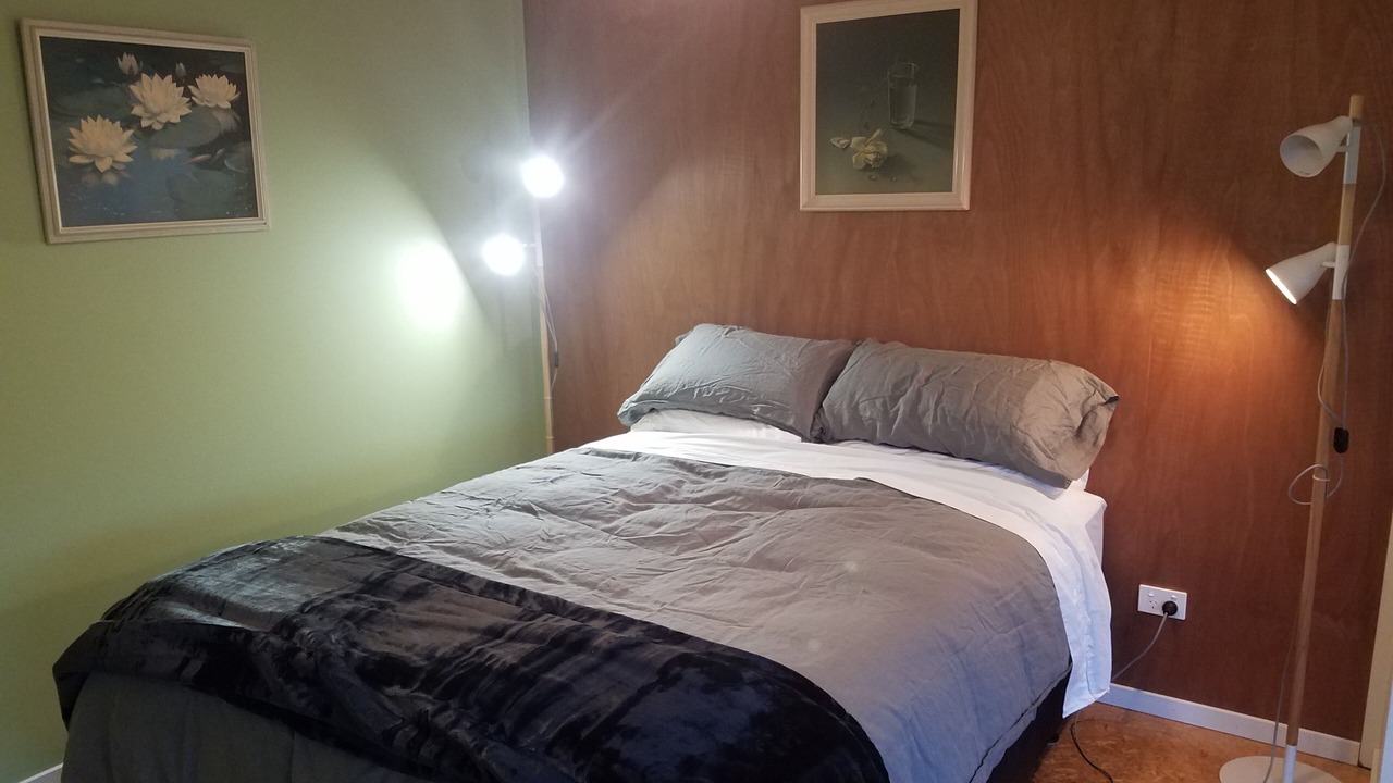 Photo of Bedroom in Lyttelton