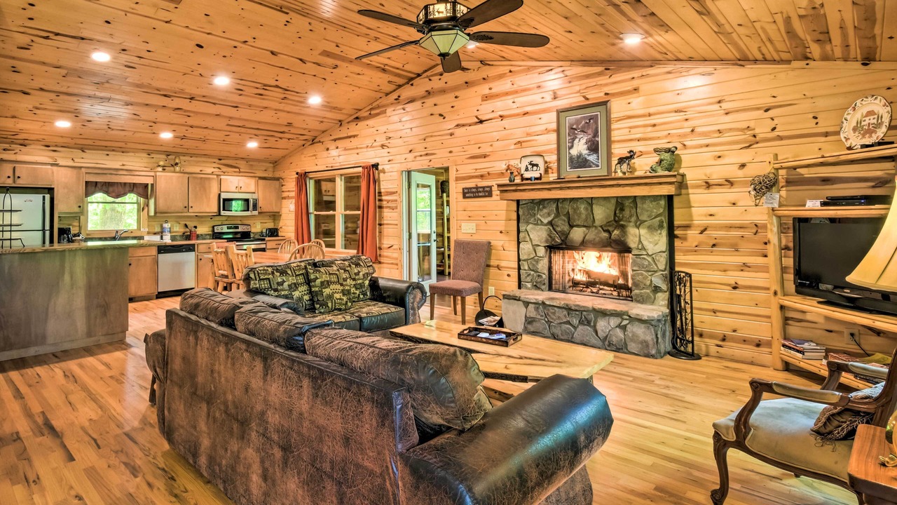 Photo of Livingroom in Helen