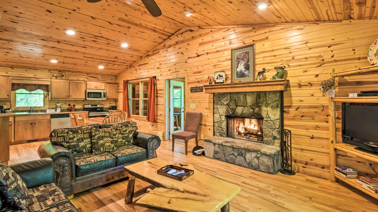 Photo of Livingroom in Helen