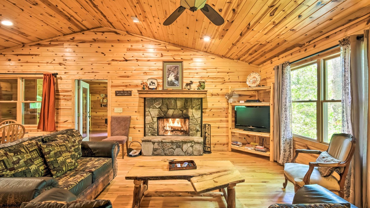 Photo of Livingroom in Helen