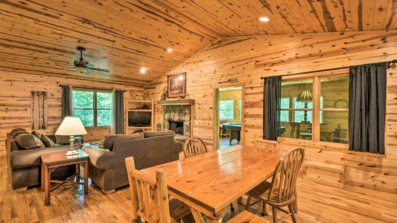 Photo of Livingroom in Helen