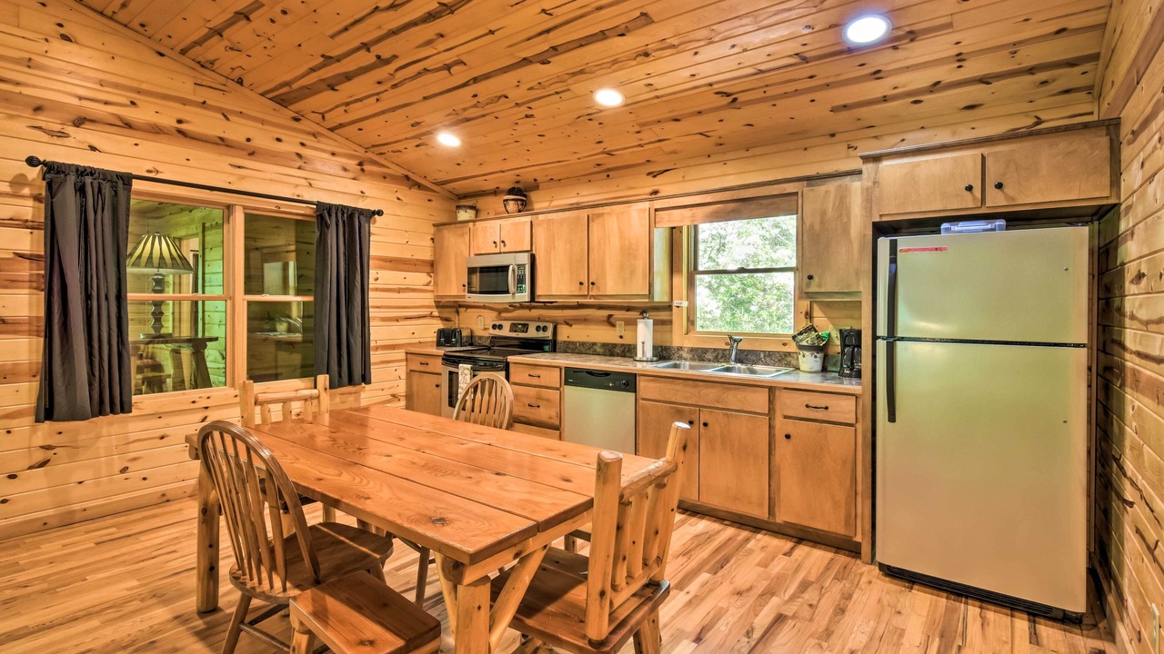 Photo of Kitchen in Helen