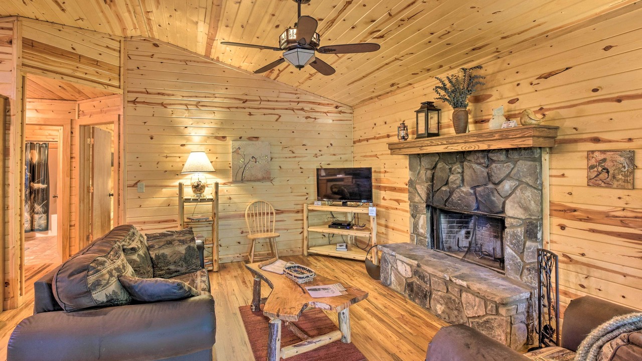 Photo of Livingroom in Helen