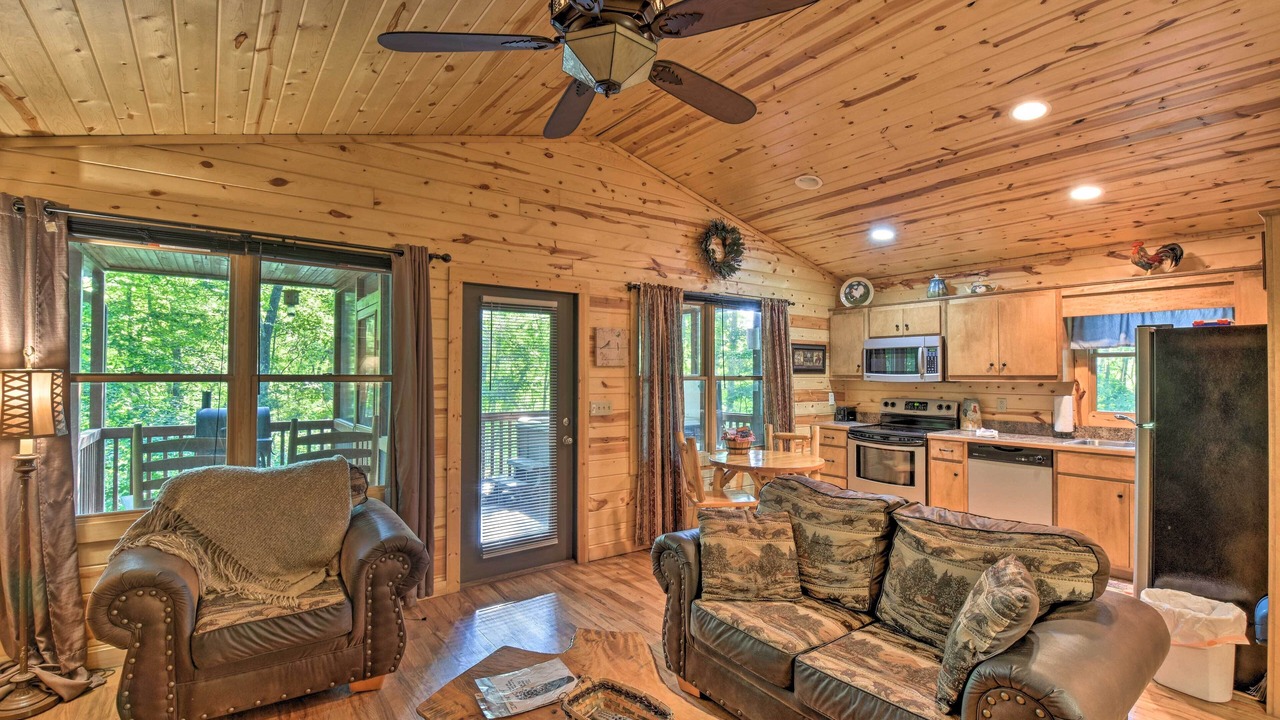 Photo of Livingroom in Helen