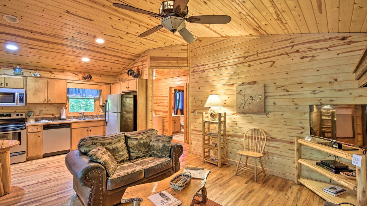 Photo of Livingroom in Helen