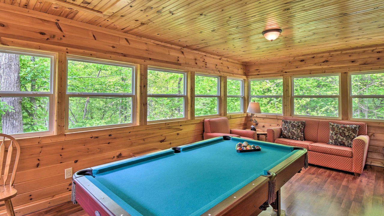 Photo of Bedroom in Helen