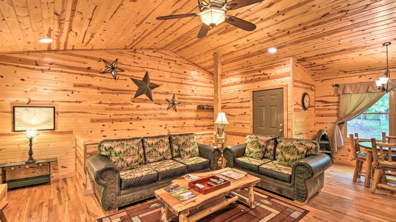 Photo of Livingroom in Helen
