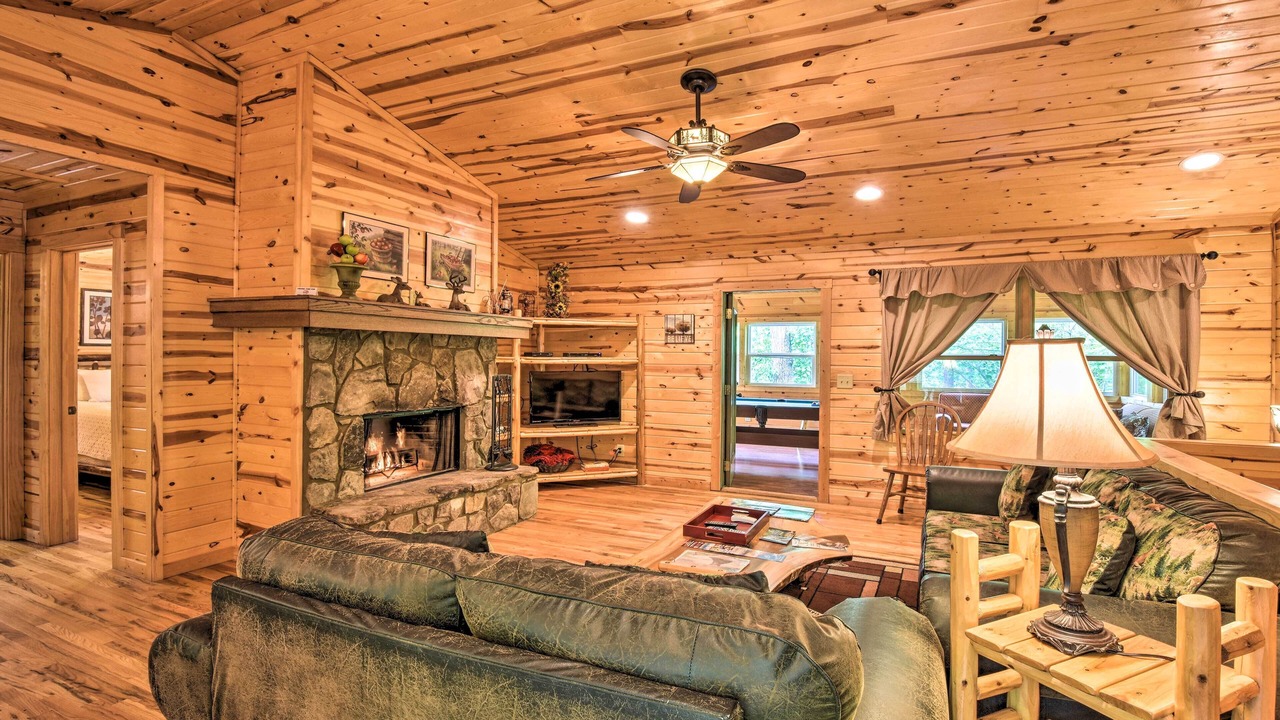 Photo of Bedroom in Helen