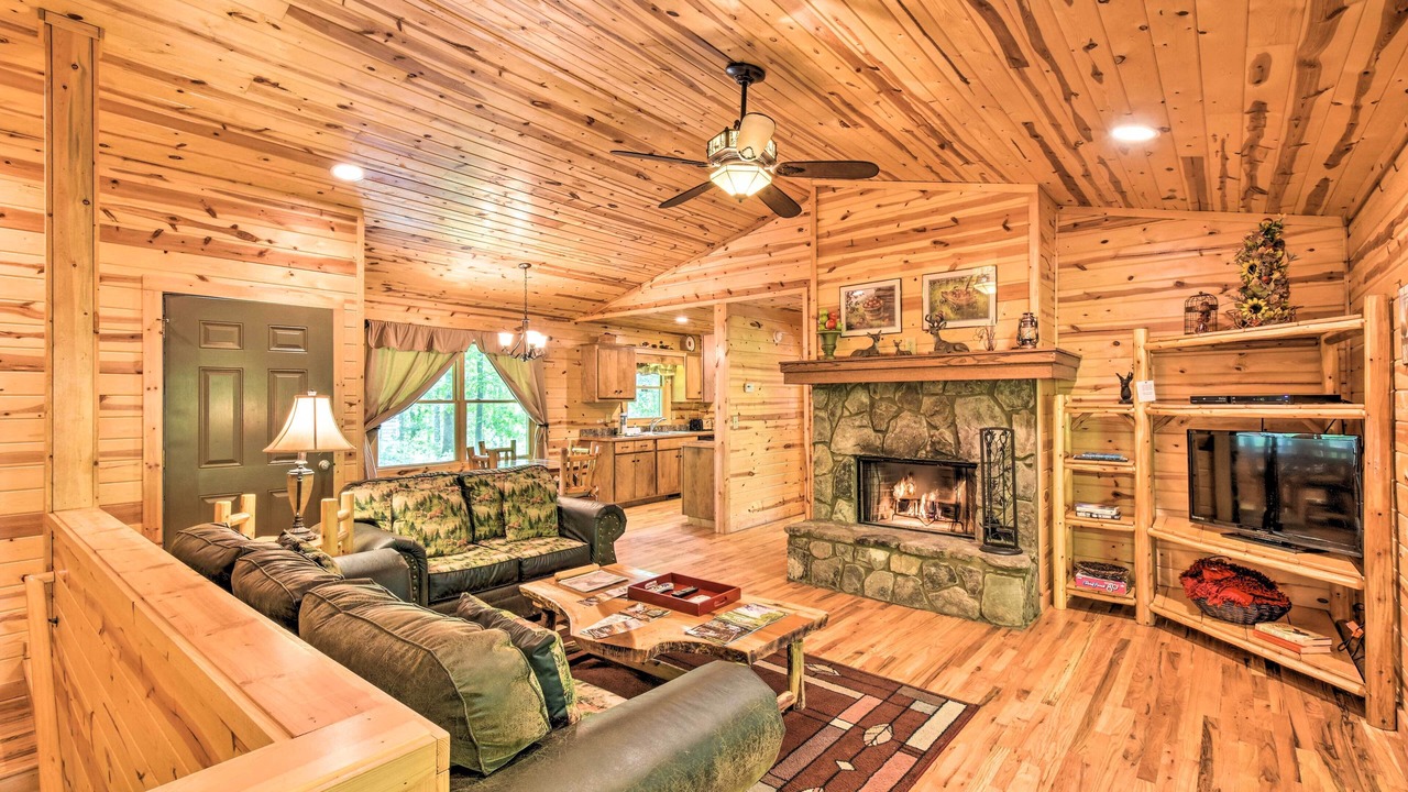 Photo of Livingroom in Helen