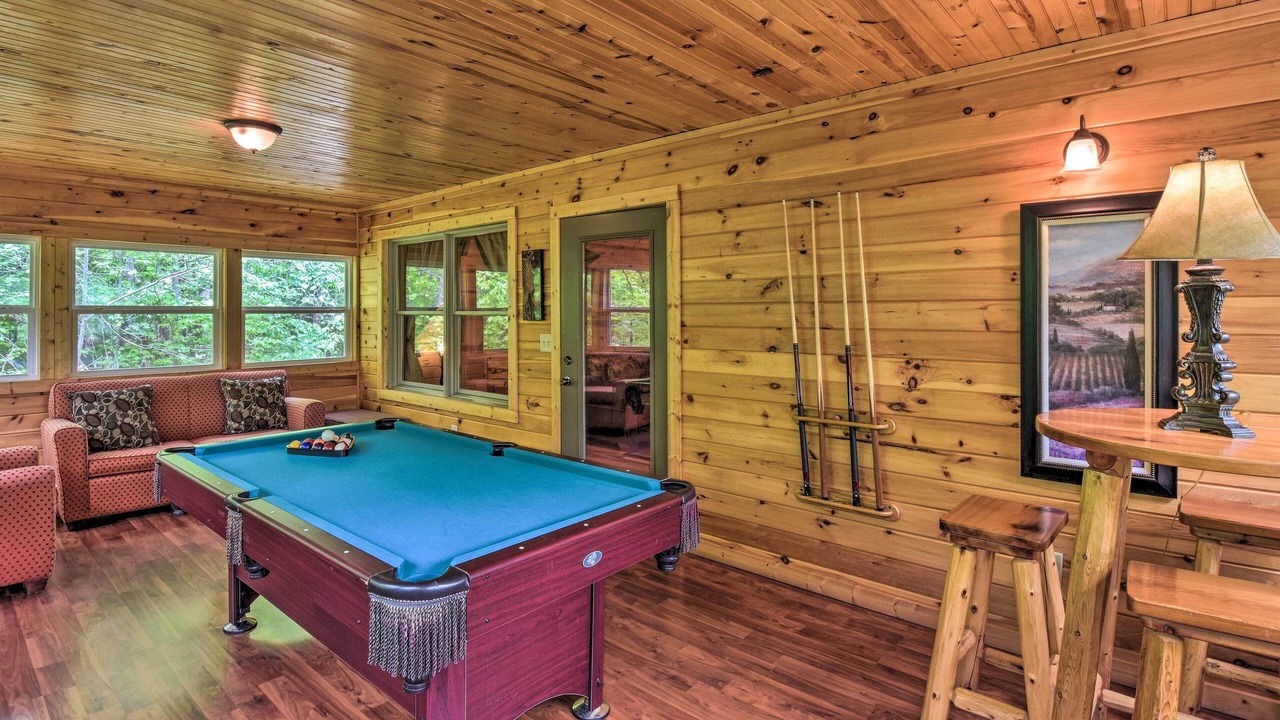 Photo of Bedroom in Helen
