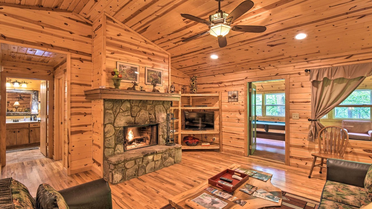 Photo of Livingroom in Helen