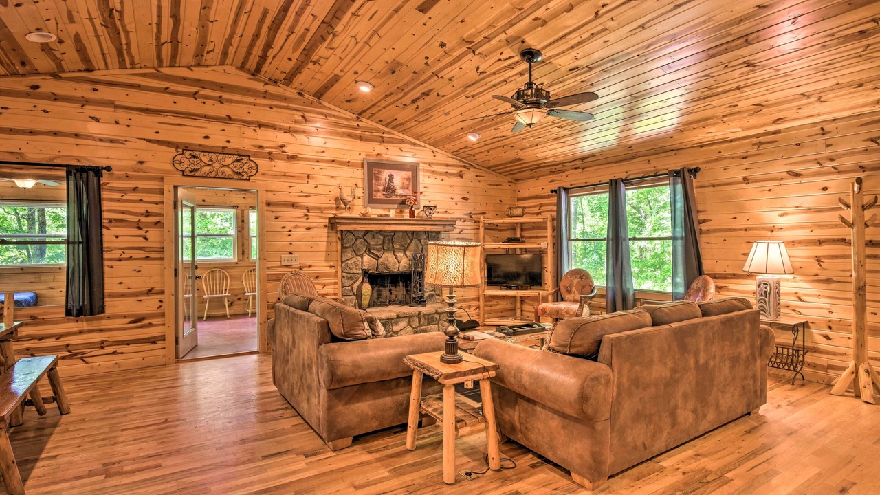 Photo of Livingroom in Helen