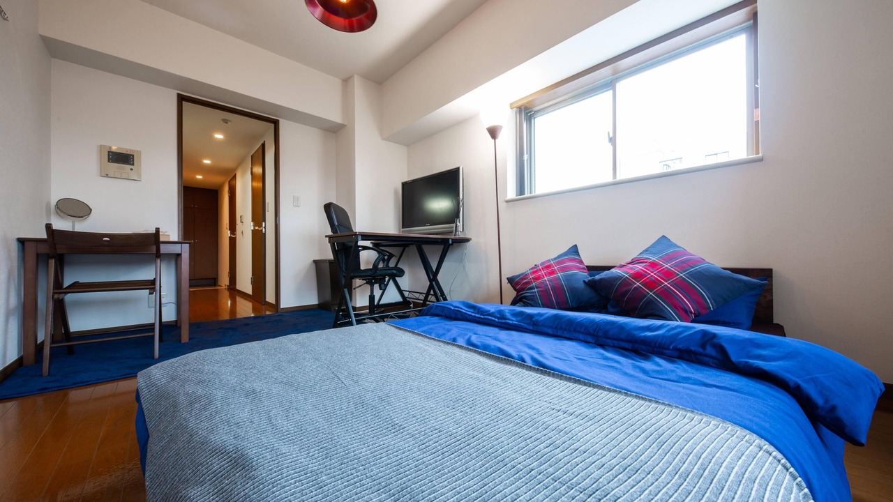 Photo of Bedroom in Nishi-Shinjuku