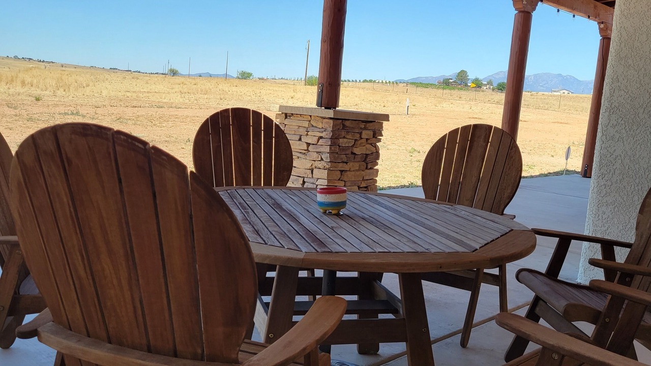 Photo of Patio Balcony in Elgin